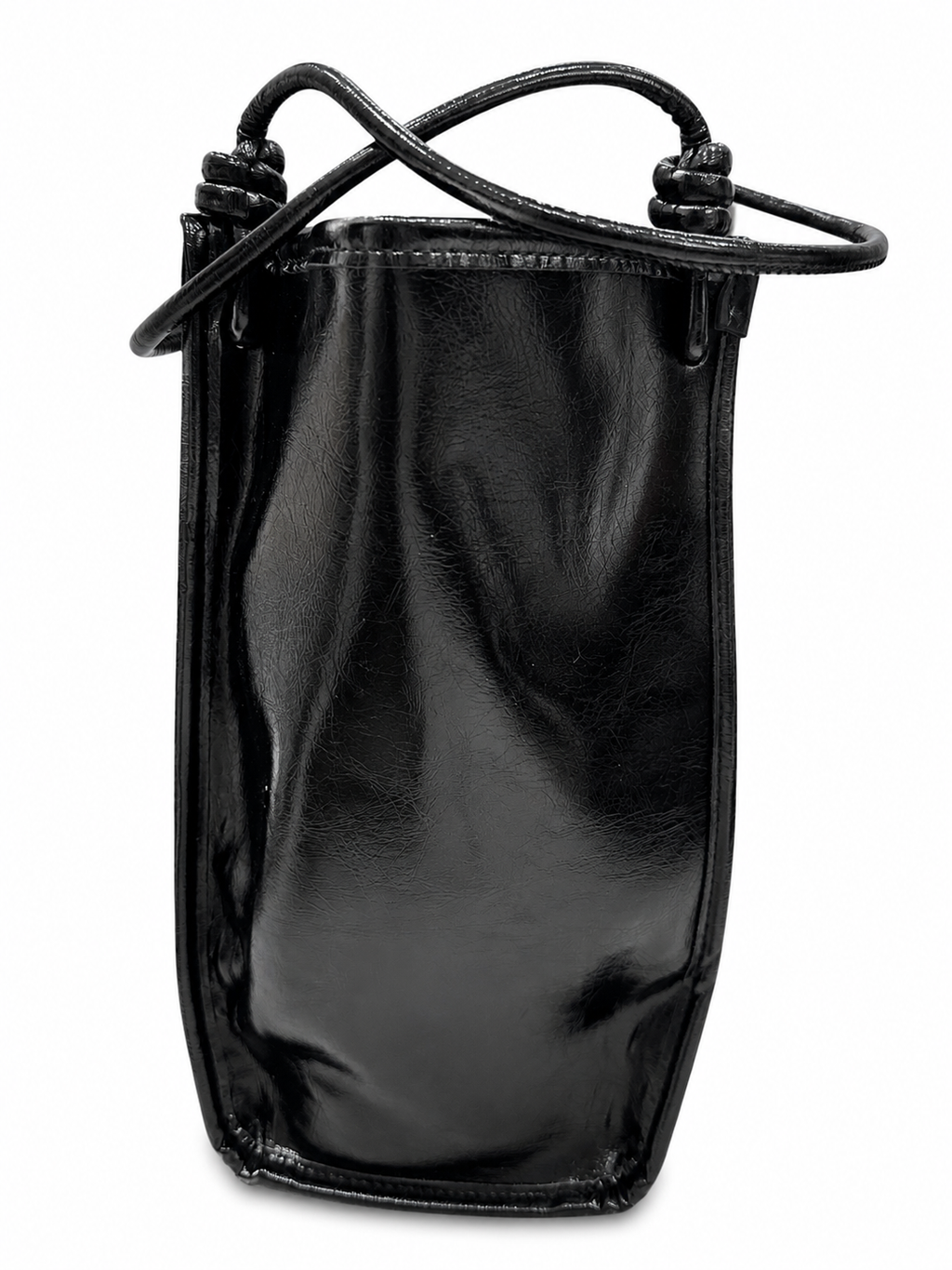 Noir Knot Tote Set