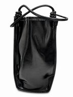 Noir Knot Tote Set