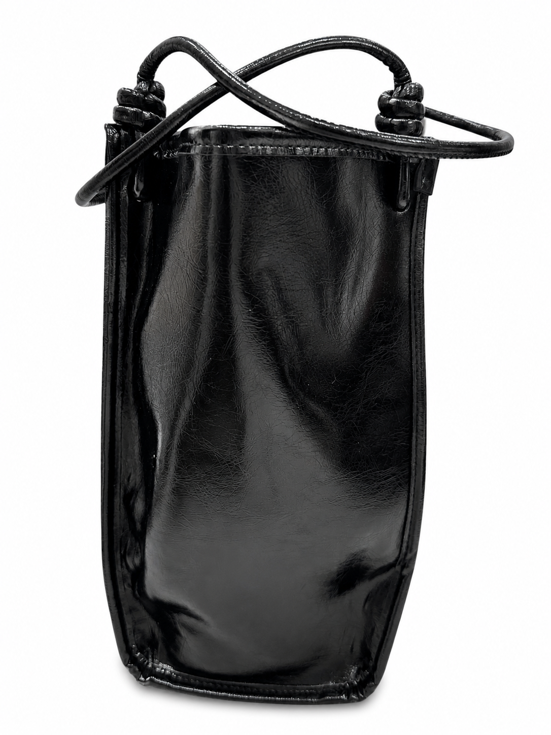 Noir Knot Tote Set