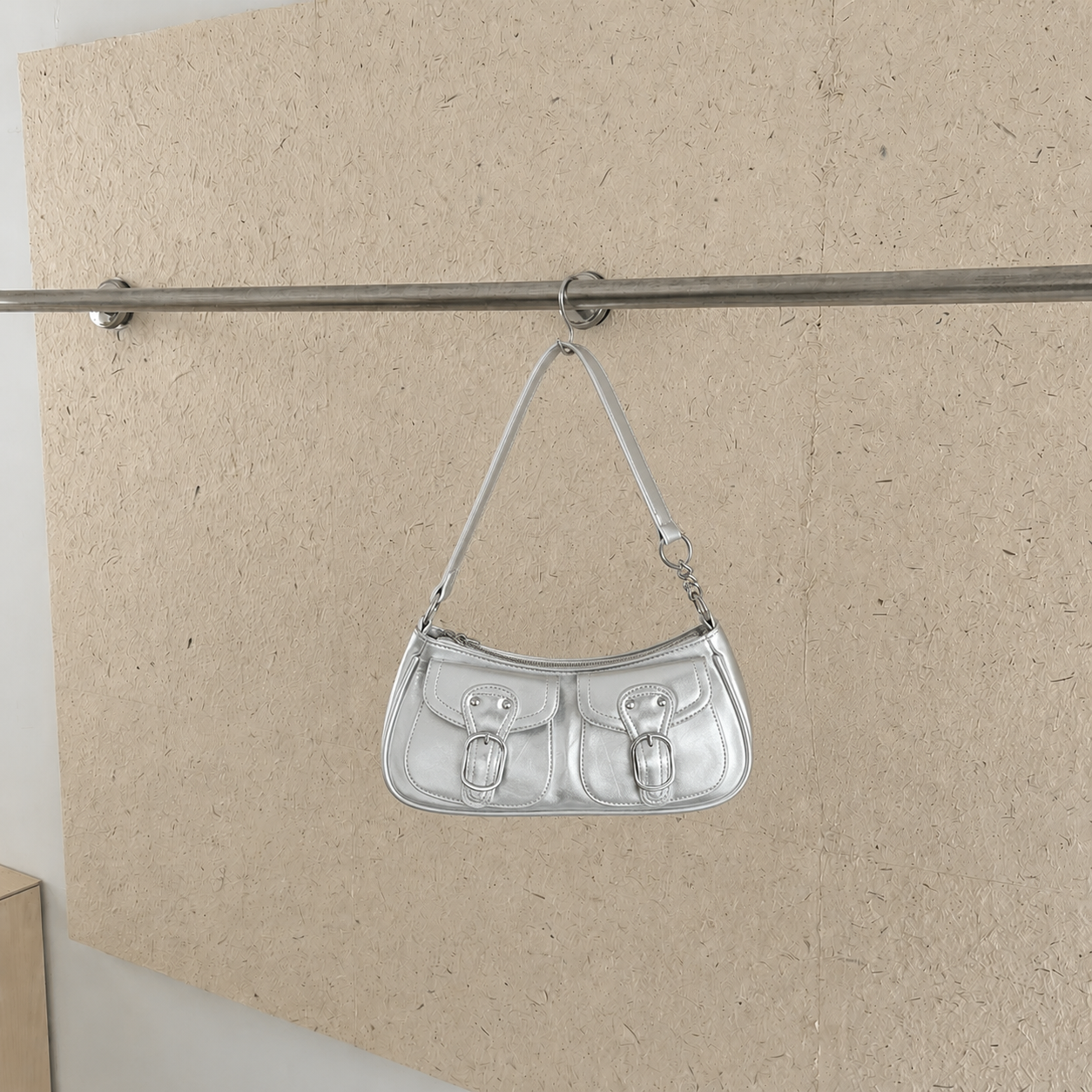 The Pocketed Avenue Bag