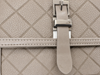 The Lyra Buckle Bag