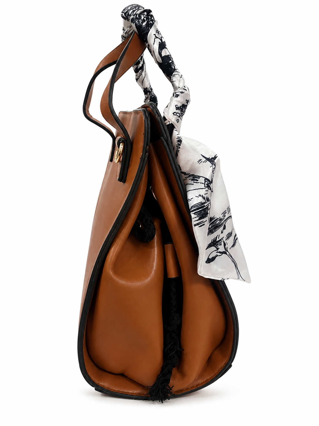 The Mod Portrait Satchel