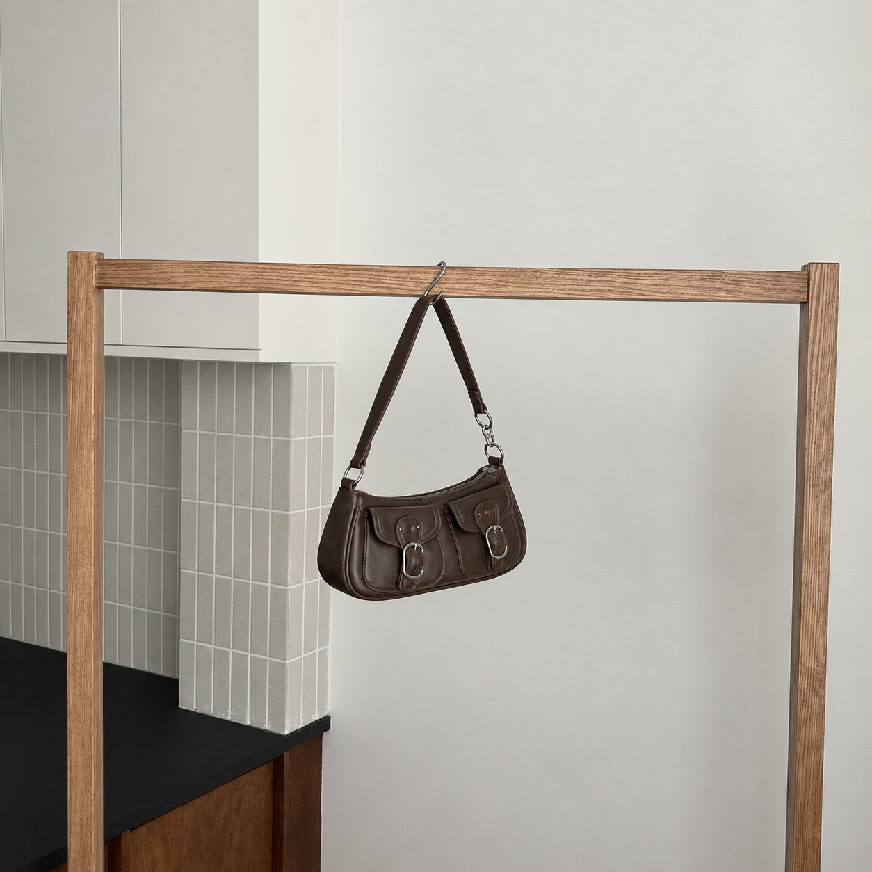 The Pocketed Avenue Bag