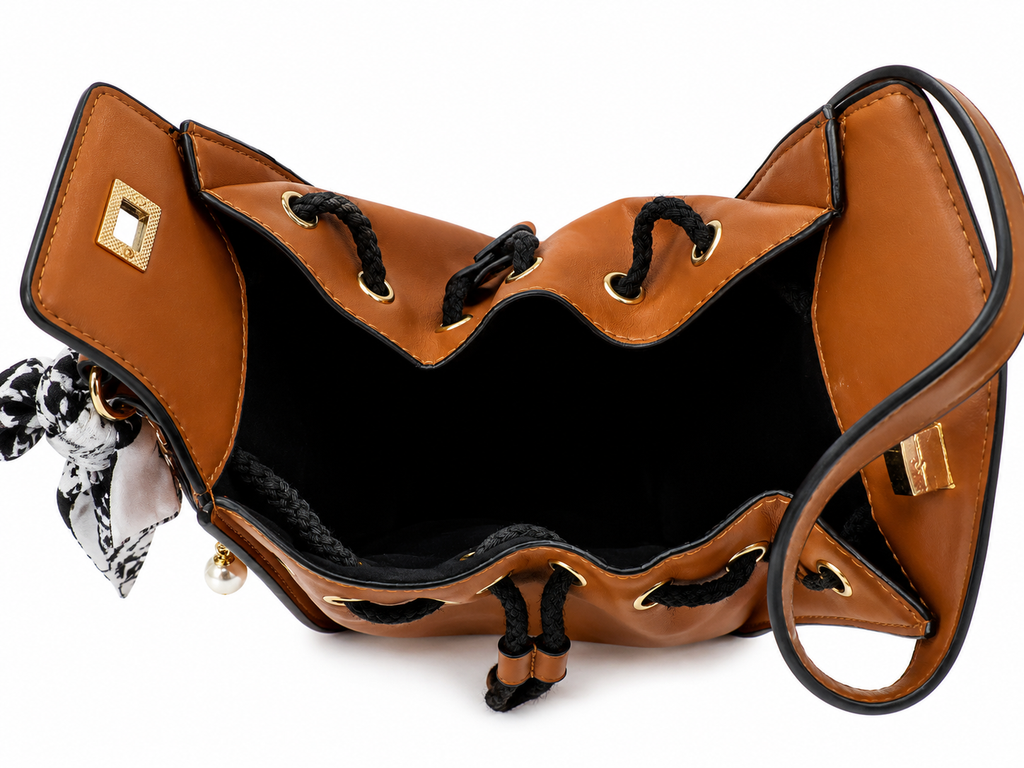 The Mod Portrait Satchel