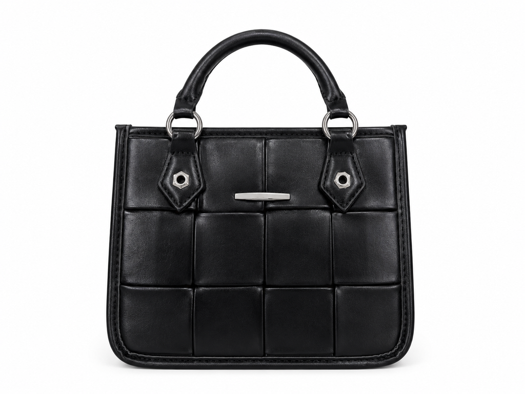 Aurora Chic Quilted Crossbody