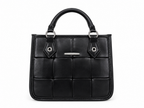 Aurora Chic Quilted Crossbody