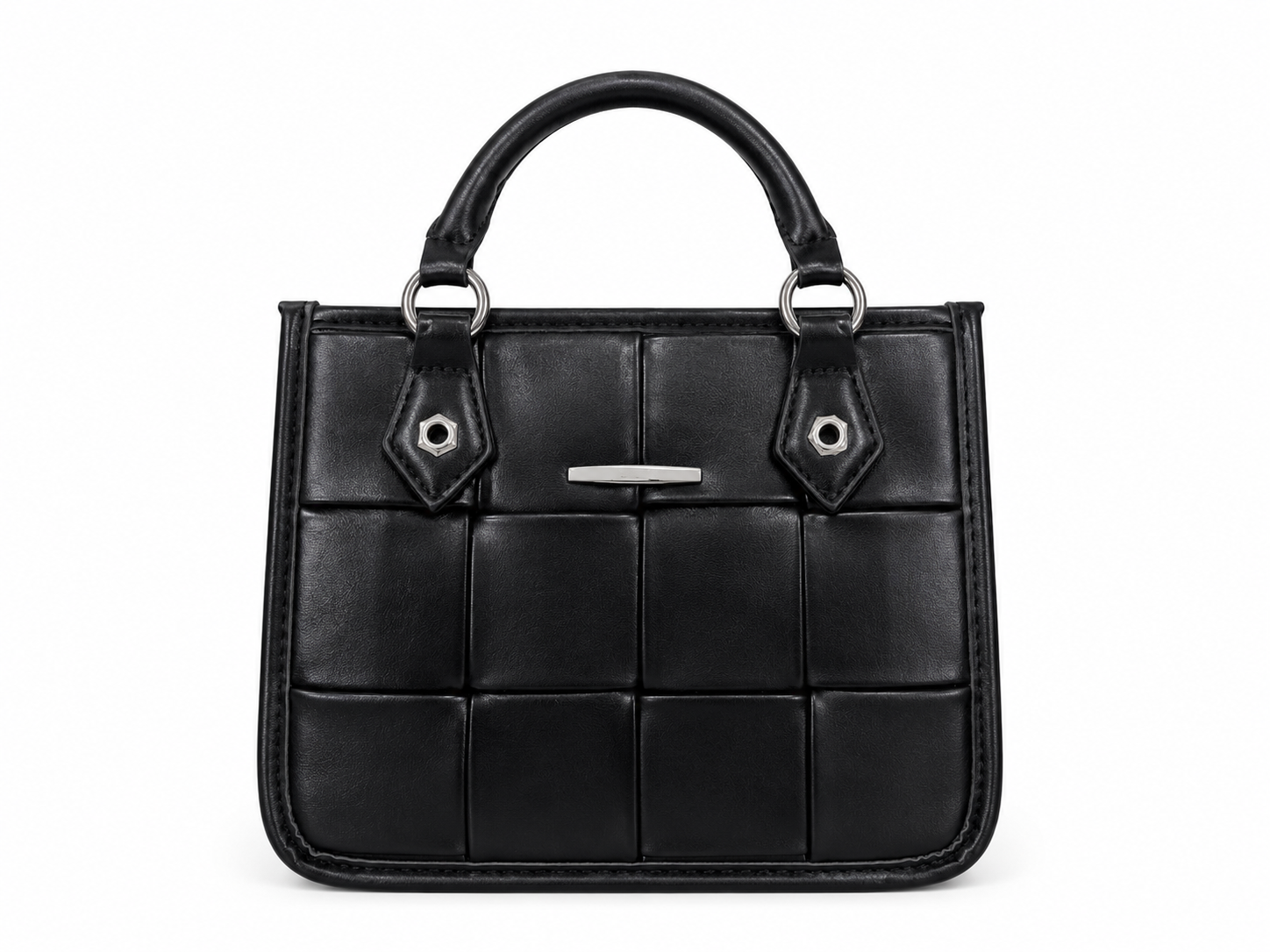 Aurora Chic Quilted Crossbody