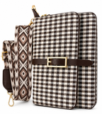 The Urban Check Bag