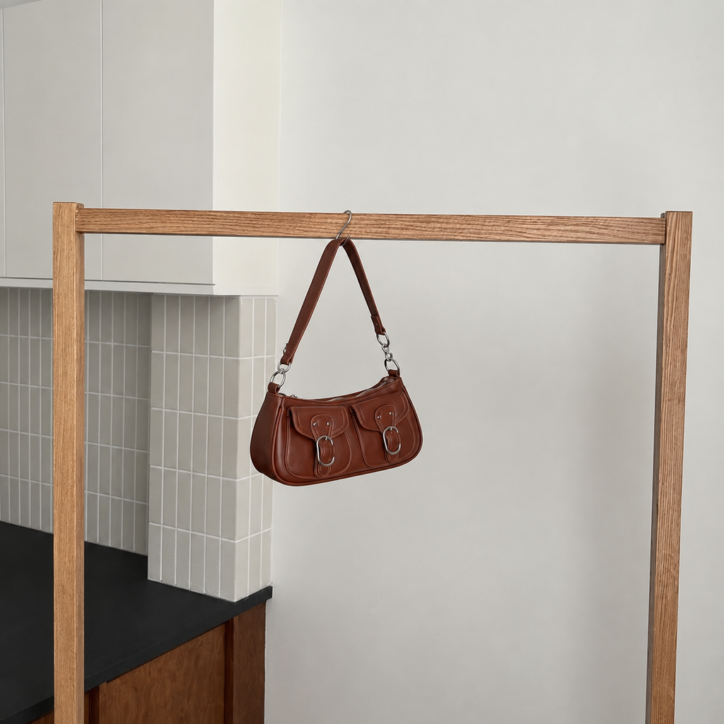 The Pocketed Avenue Bag