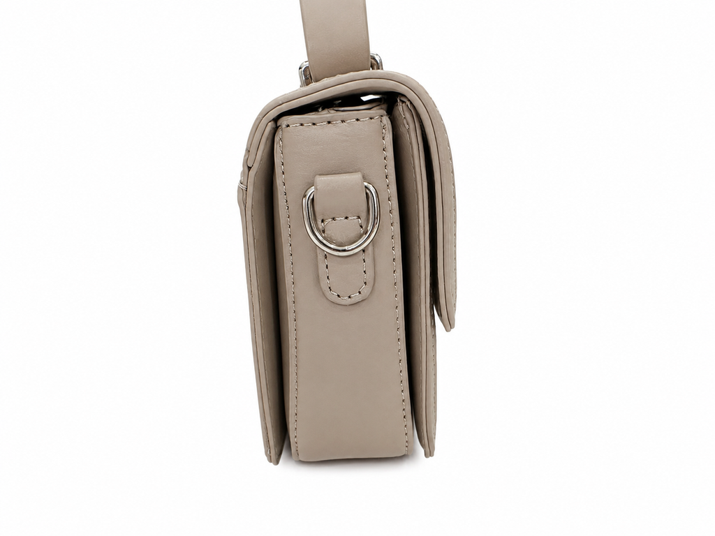 The Lyra Buckle Bag