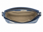 Denim Crossbody Shoulder Bag