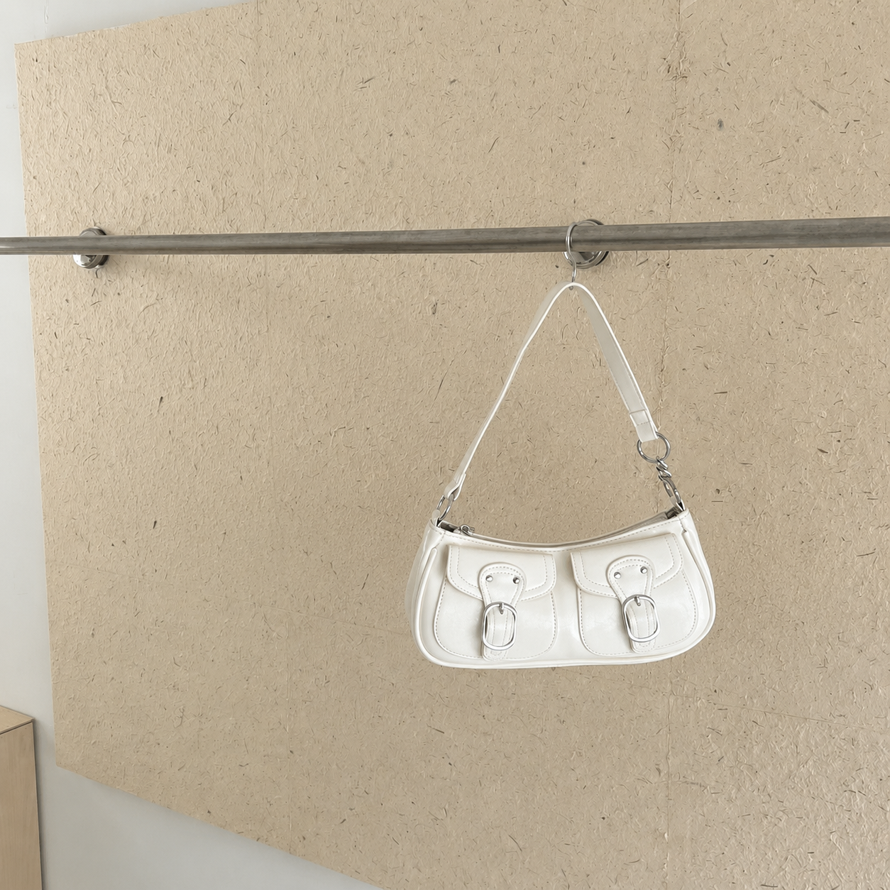 The Pocketed Avenue Bag