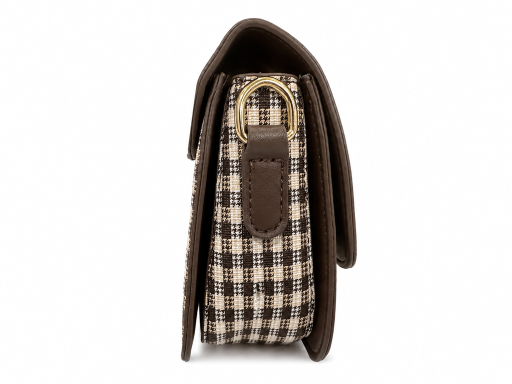 The Urban Check Bag
