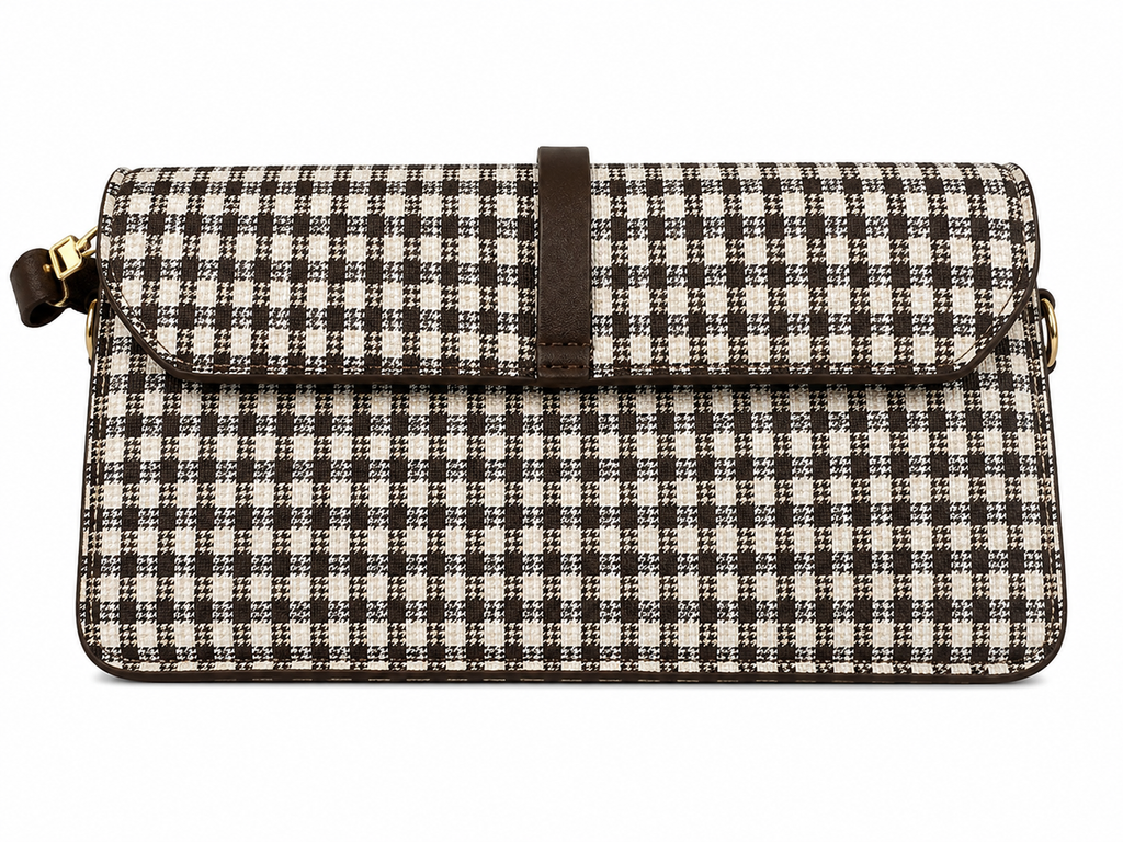 The Urban Check Bag