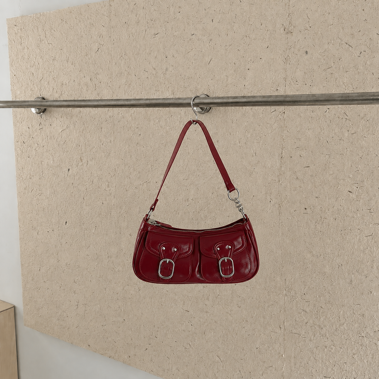 The Pocketed Avenue Bag