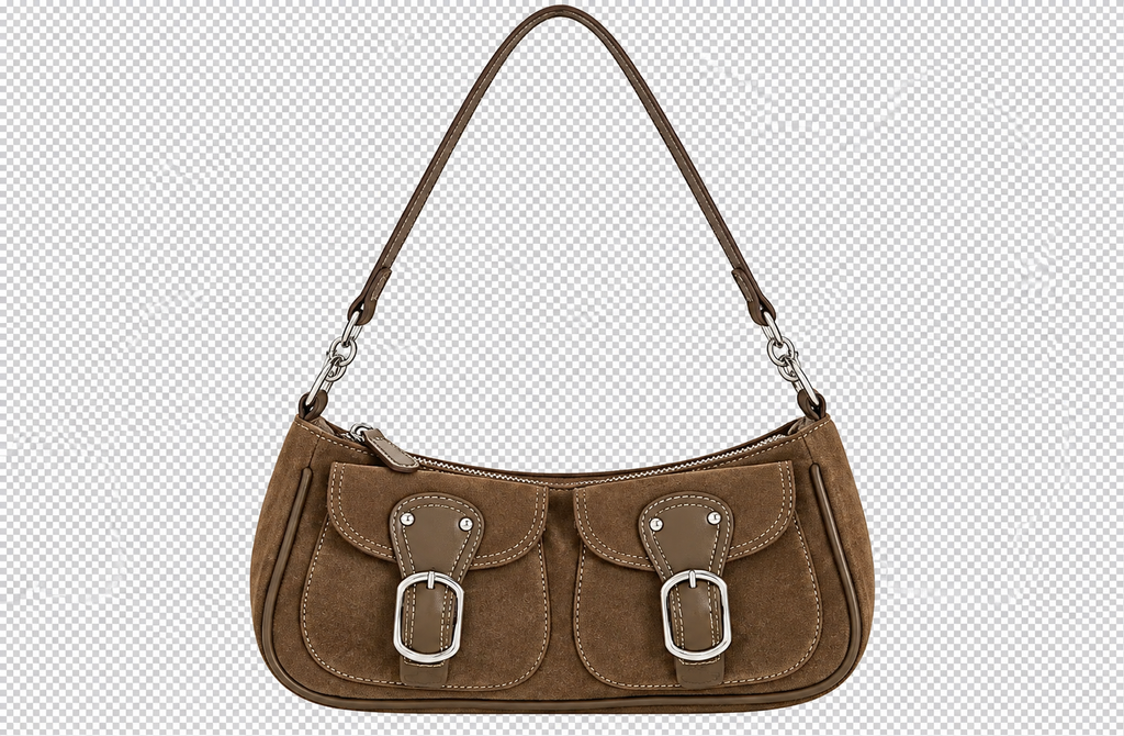 The Velvet Saddle Bag
