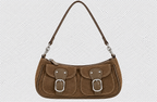 The Velvet Saddle Bag