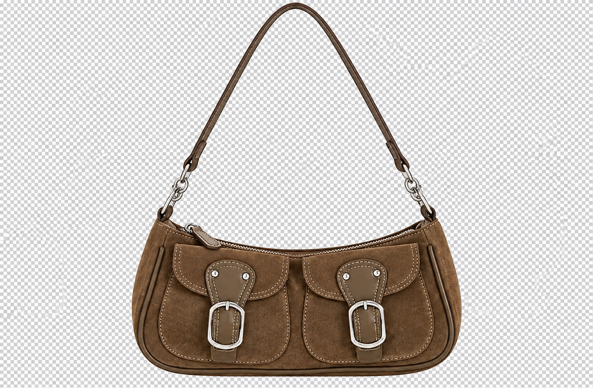 The Velvet Saddle Bag