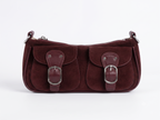 The Velvet Saddle Bag