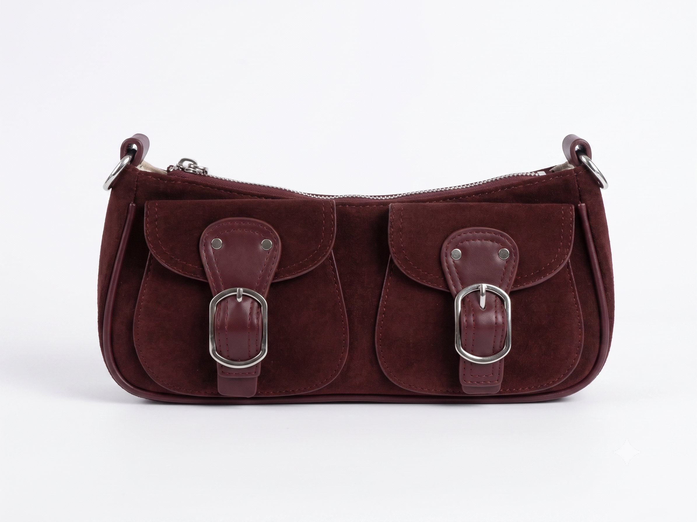 The Velvet Saddle Bag
