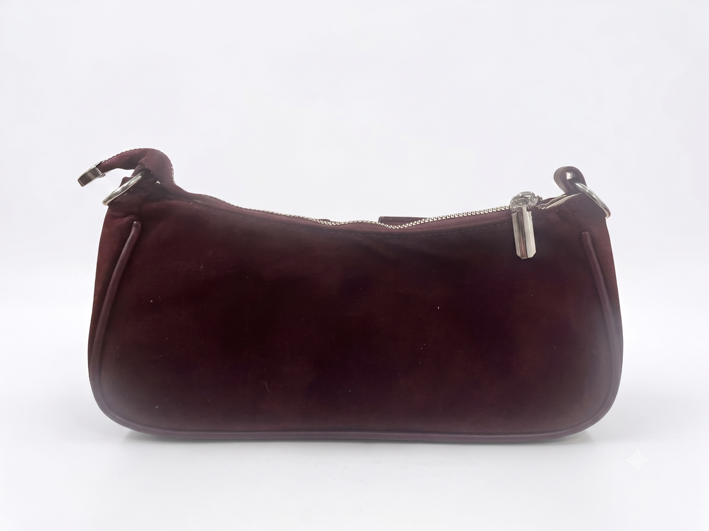 The Velvet Saddle Bag