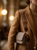 The Urban Check Bag