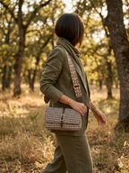 The Urban Check Bag