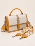 The Lyra Buckle Bag