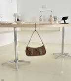 The Velvet Saddle Bag