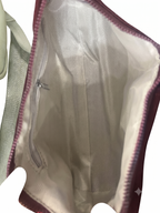 The Velvet Saddle Bag