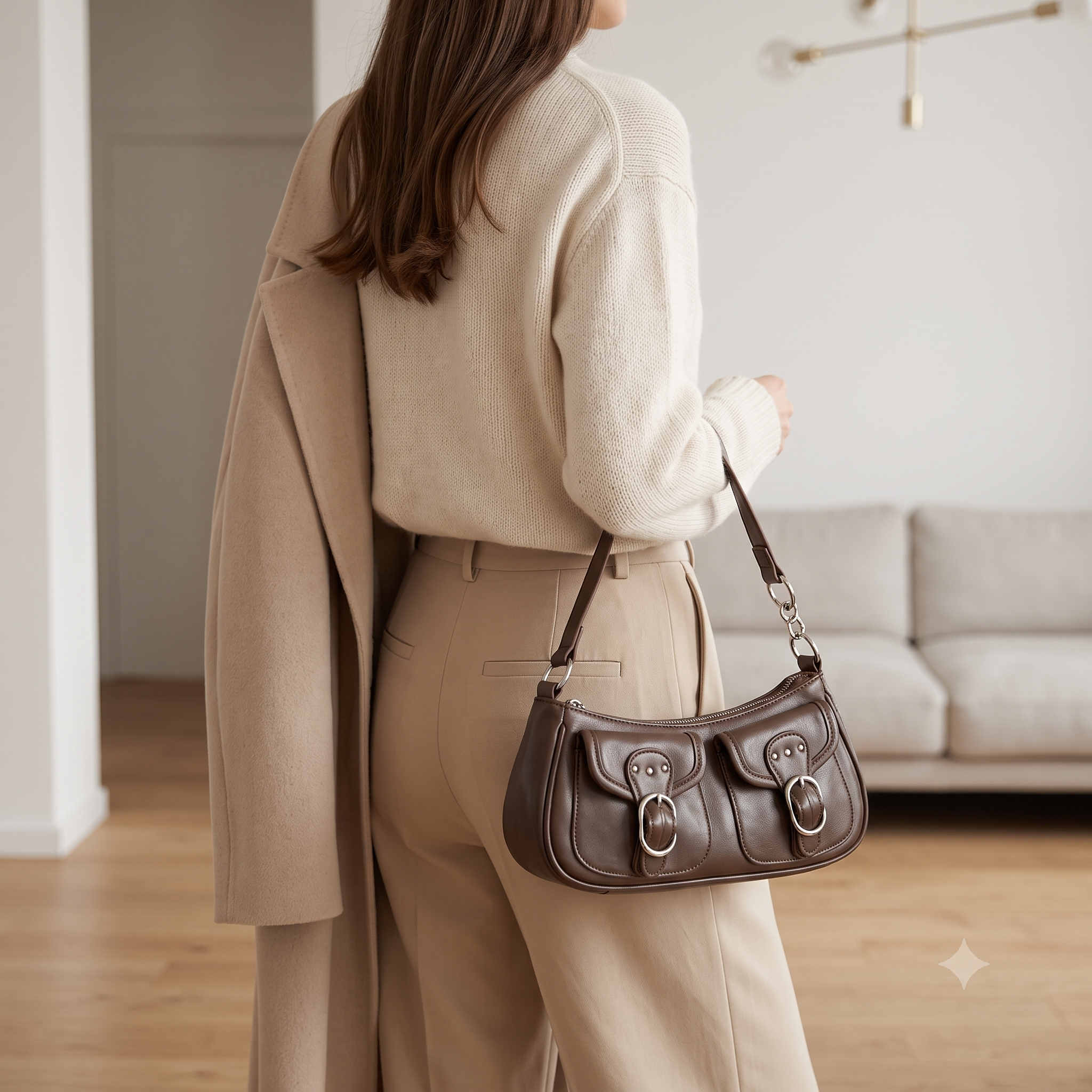 The Pocketed Avenue Bag