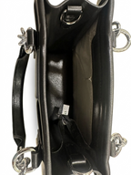 Aurora Chic Quilted Crossbody
