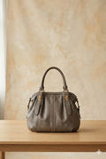 The Aria Slouch Tote