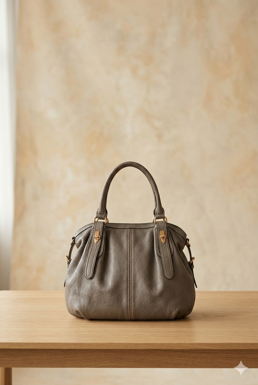 The Aria Slouch Tote