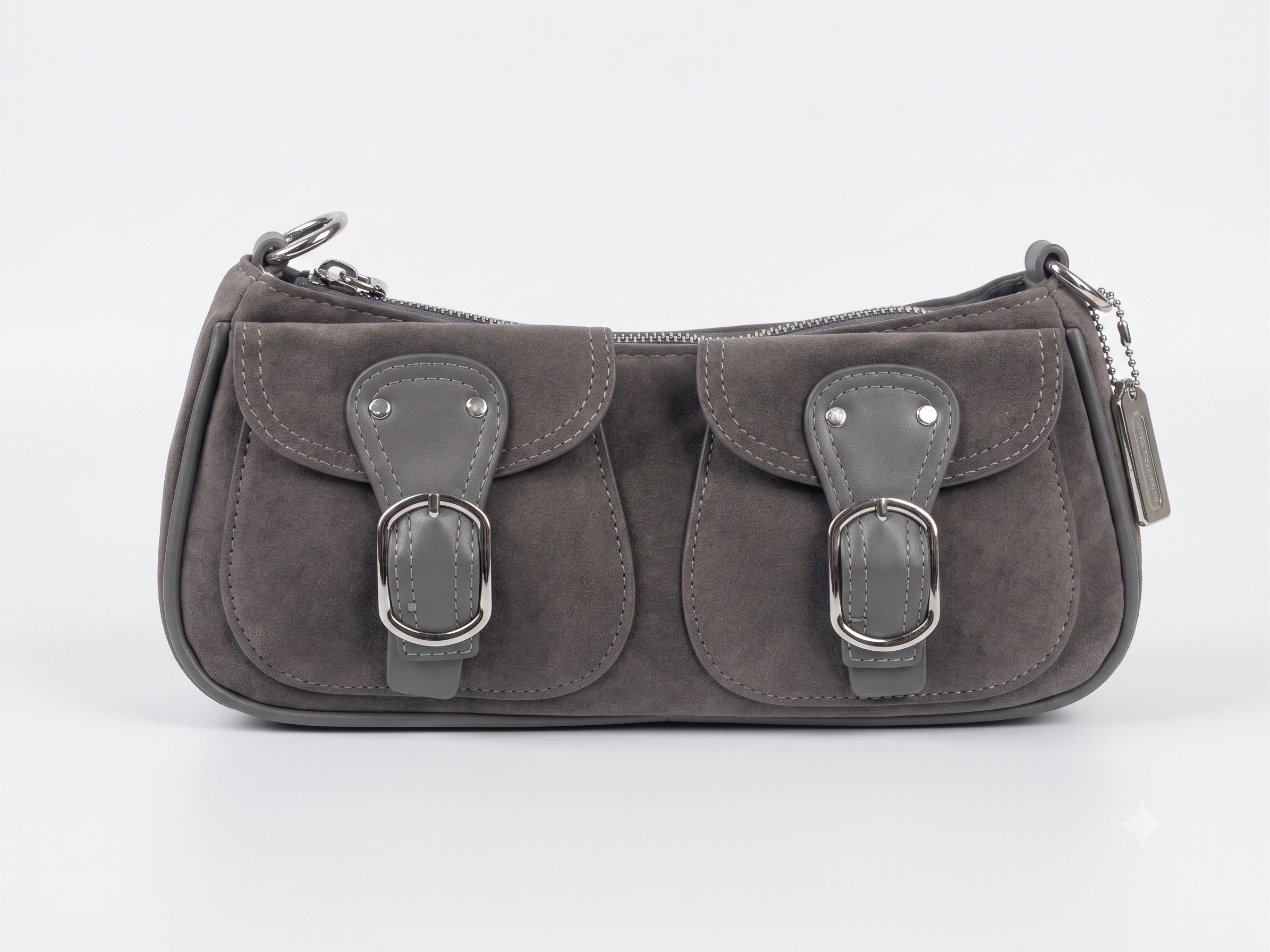 The Velvet Saddle Bag