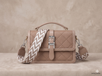The Lyra Buckle Bag