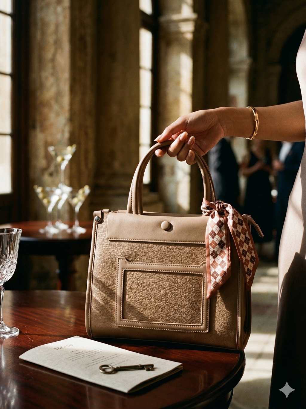 The Everyday Satchel