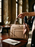 The Everyday Satchel