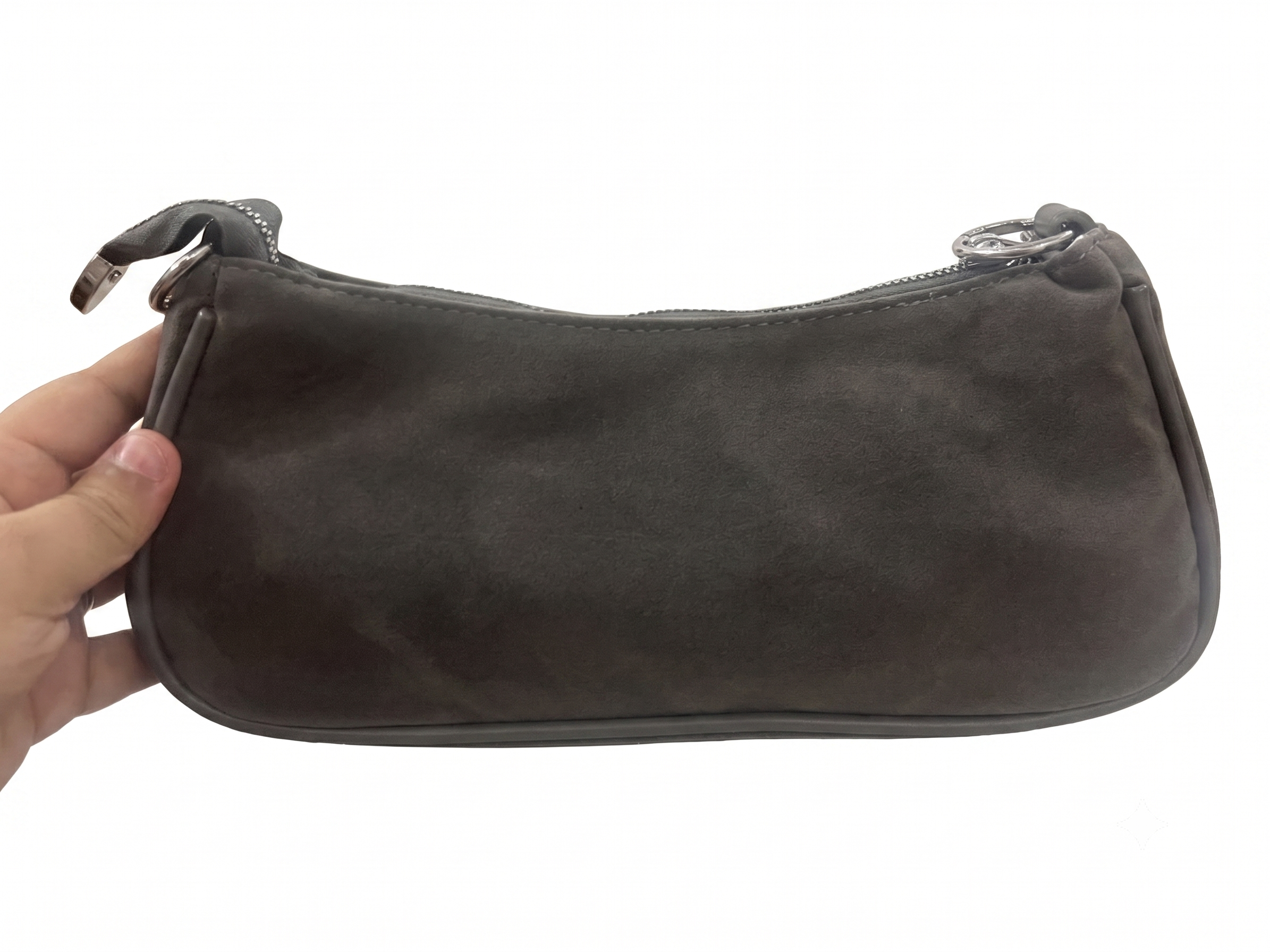 The Velvet Saddle Bag