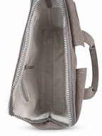 The Velvet Saddle Bag