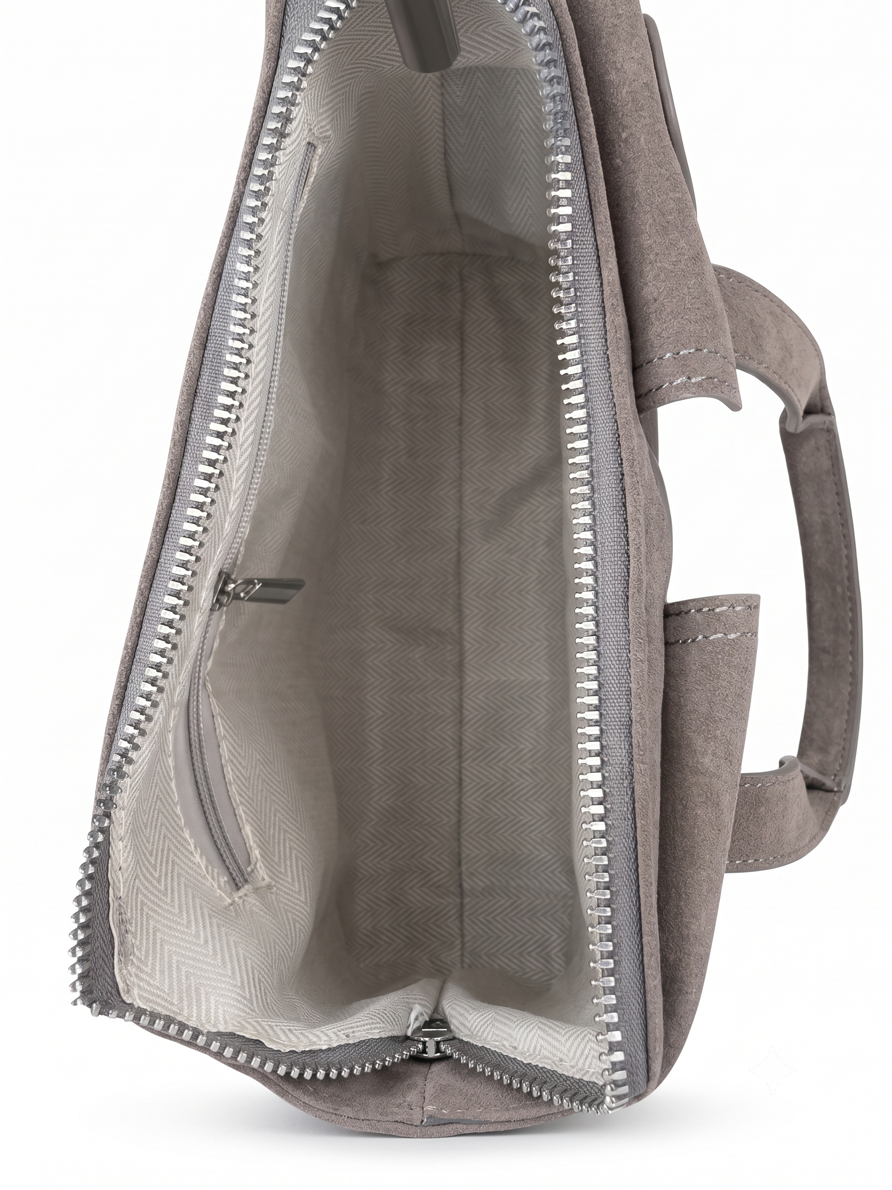 The Velvet Saddle Bag