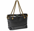 The Off-Duty Quilted Tote