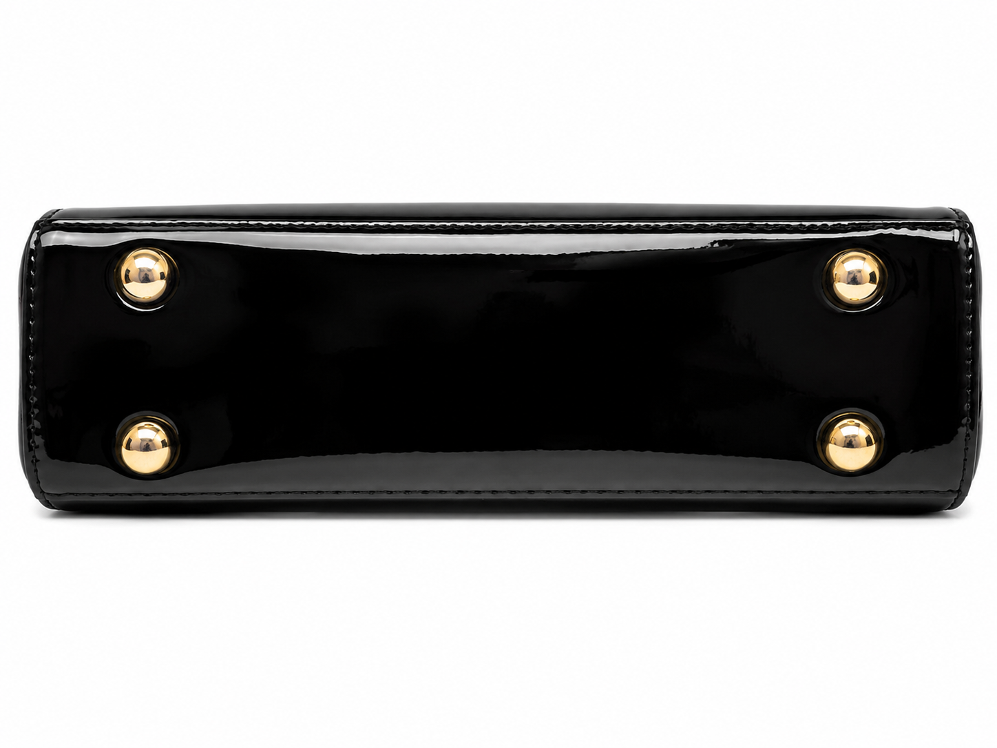 Luxe Signature Croc Bag