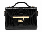 Luxe Signature Croc Bag