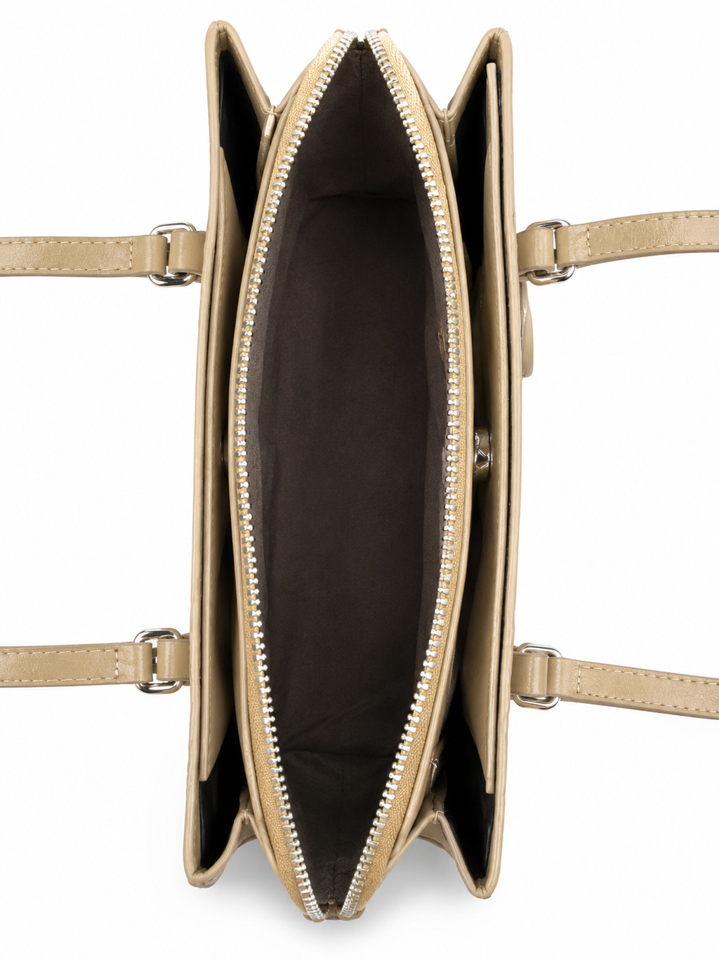 The Serena Woven Satchel