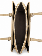 The Serena Woven Satchel