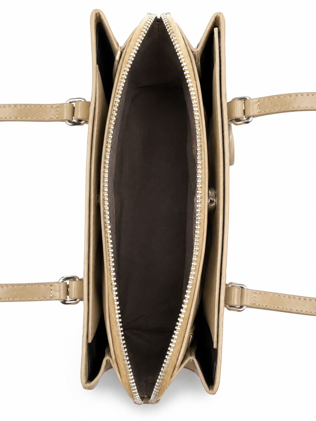 The Serena Woven Satchel