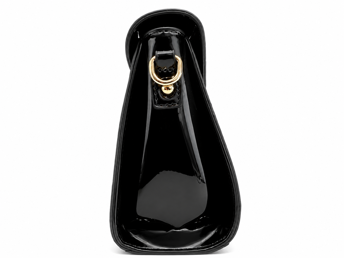Luxe Signature Croc Bag