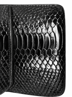 Luxe Signature Croc Bag