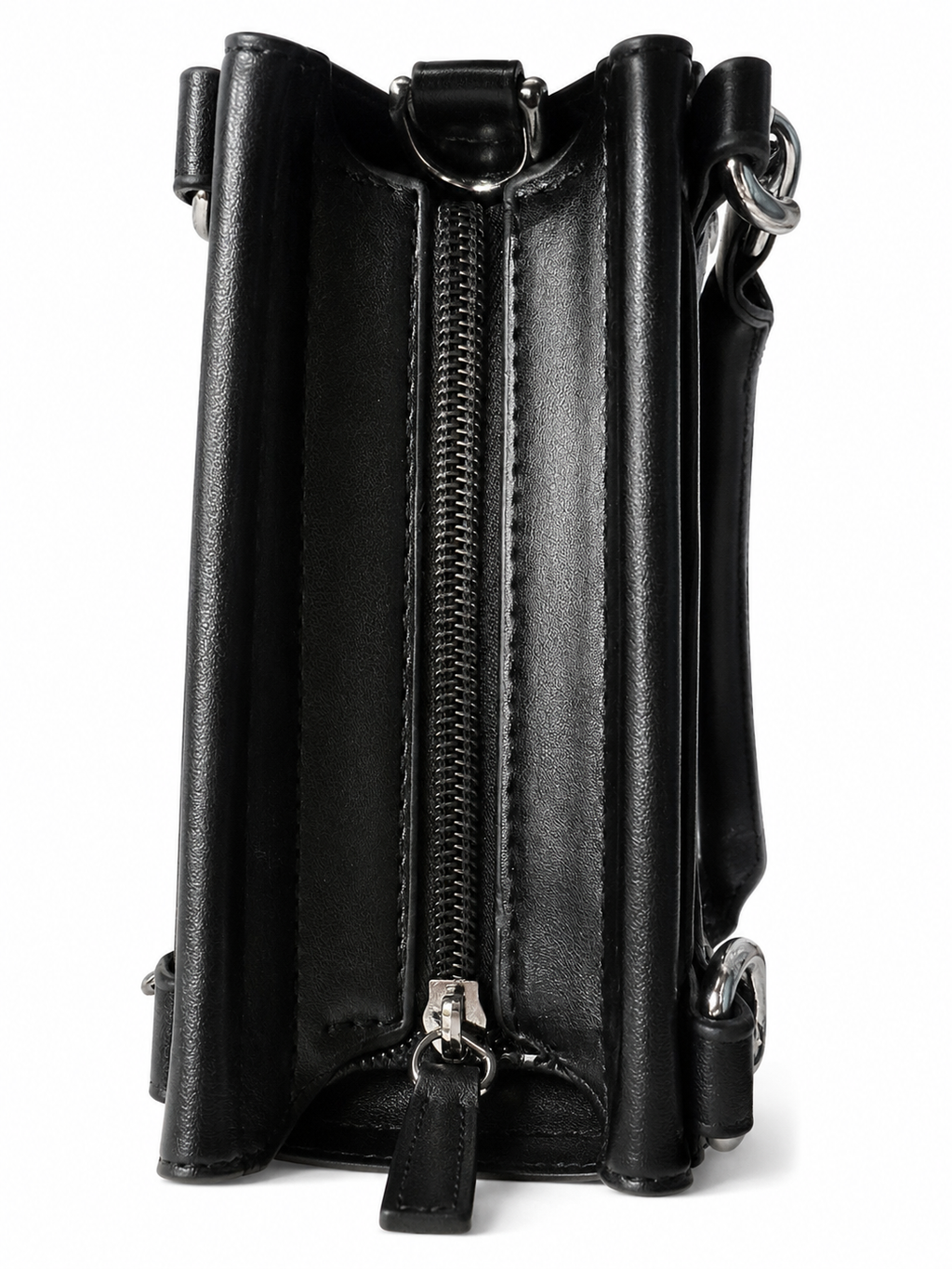 Aurora Chic Quilted Crossbody